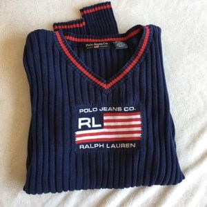 Ralph Lauren vintage sweater